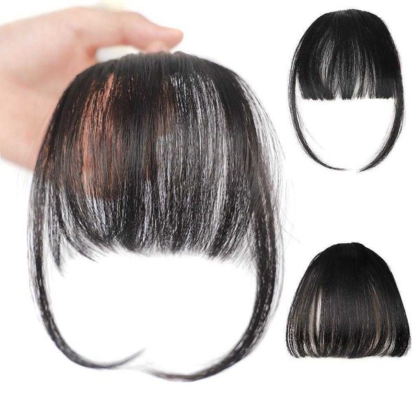 wholesale chemical fiber hair air bangs with sideburns lightweight fake, Black;brown
wholesale chemical fiber hair air bangs with sideburns lightweight fake, Black;brown
