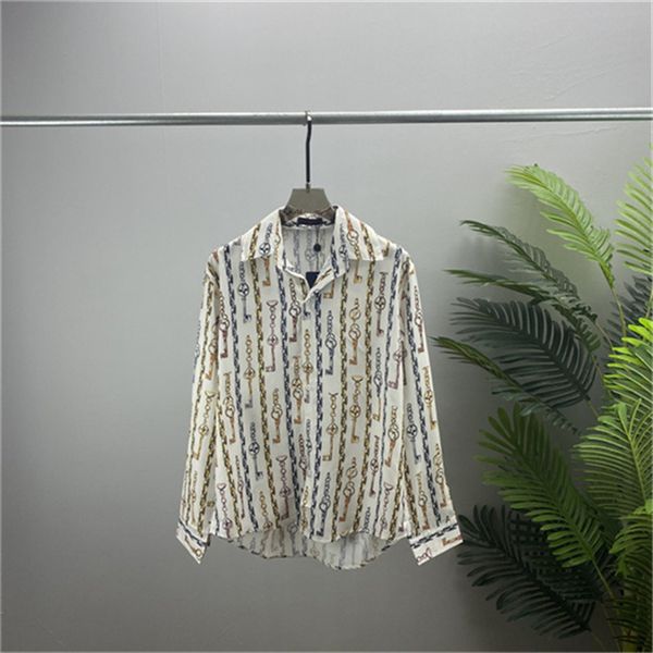 2022 luxurys designers dress shirt menswear fashion society black men solid color business casual long sleeve -xxxl #91, White;black
2022 luxurys designers dress shirt menswear fashion society black men solid color business casual long sleeve -xxxl #91, White;black