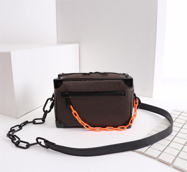 luxurys designers bags handbags women messenger handbag mini soft trunk chain bag monogramseclipse box shoulder crossbody bag
luxurys designers bags handbags women messenger handbag mini soft trunk chain bag monogramseclipse box shoulder crossbody bag