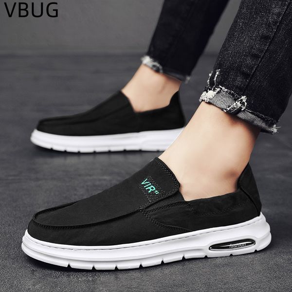 sandals men sneakers spring style cloth all-match fashion casual canvas mens korean version trend all-match athletic shoe, Black
sandals men sneakers spring style cloth all-match fashion casual canvas mens korean version trend all-match athletic shoe, Black