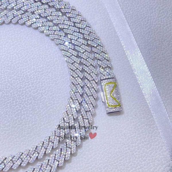 custom name lock 10mm iced out vvs moissanite diamond hip hop men silver cuban chain
custom name lock 10mm iced out vvs moissanite diamond hip hop men silver cuban chain