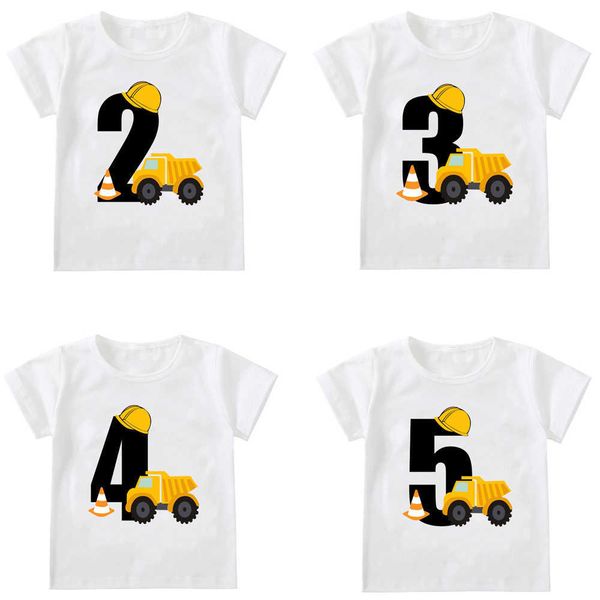 t-shirts kids boys t-shirts baby short sleeve excavator children fashion tshirt 1 2 3 4 5 years boy construction birthday shirts w0317, Blue
t-shirts kids boys t-shirts baby short sleeve excavator children fashion tshirt 1 2 3 4 5 years boy construction birthday shirts w0317, Blue