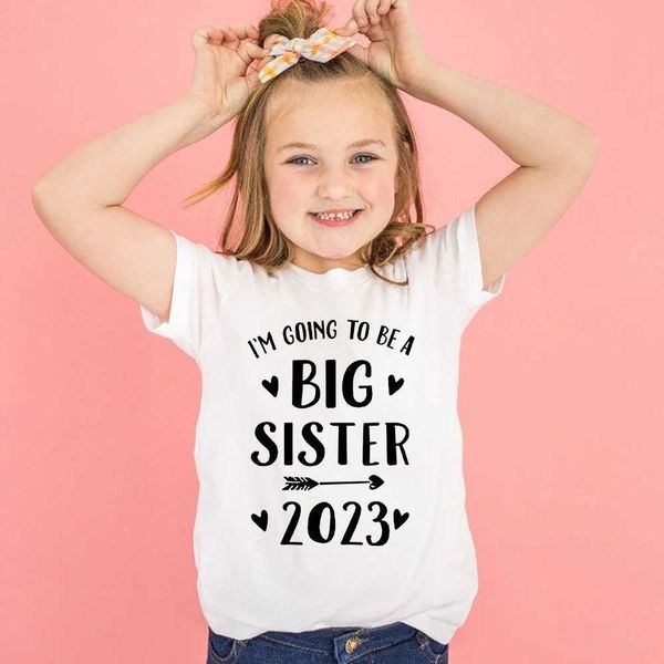 t-shirts i' going to be a big sister 2023 kids t-shirt baby announcement short t shirts girls childs t shirt summer casual clothing w, Blue
t-shirts i' going to be a big sister 2023 kids t-shirt baby announcement short t shirts girls childs t shirt summer casual clothing w, Blue