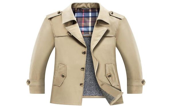 men coat winter thicken jacket blazer business casual windbreaker outerwear male clothes9811611, Tan;black
men coat winter thicken jacket blazer business casual windbreaker outerwear male clothes9811611, Tan;black