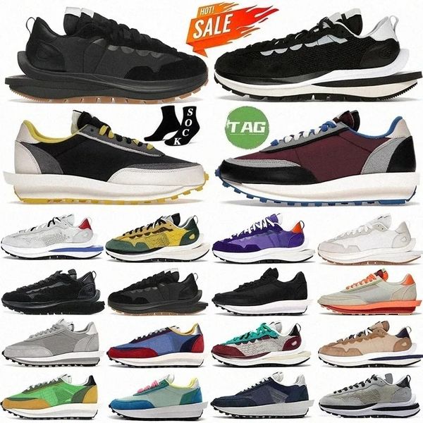 2023 waffle shoe vaporwaffles mens running shoes pegasus ldwaffle ld pure platinum sail white nylon noir men women ldv trainers running spor
2023 waffle shoe vaporwaffles mens running shoes pegasus ldwaffle ld pure platinum sail white nylon noir men women ldv trainers running spor