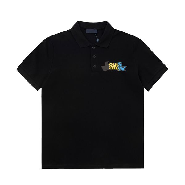 mens designer polo shirts luxury polos casual mens t shirt letter print embroidery fashion high street man tee, White;black
mens designer polo shirts luxury polos casual mens t shirt letter print embroidery fashion high street man tee, White;black