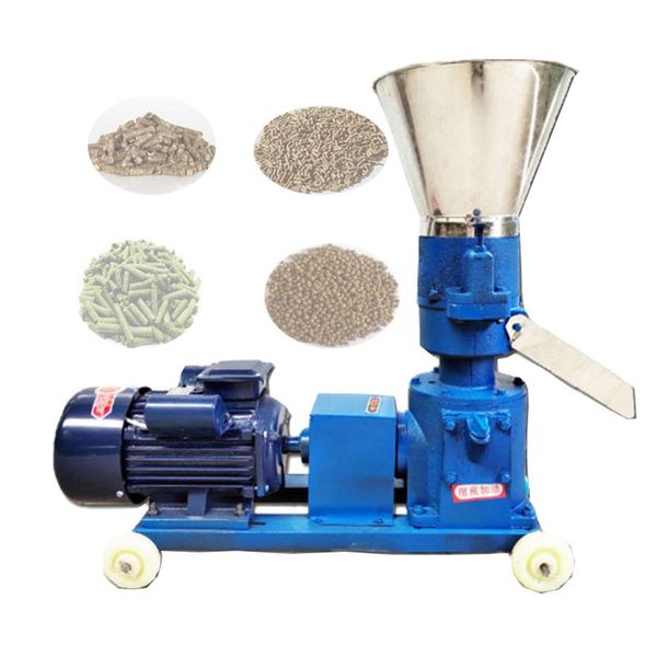 kl-150electrical poultry chicken fish feed pellet making machine home use feed pellet machine small feed pellet mill120-150kg h268s
kl-150electrical poultry chicken fish feed pellet making machine home use feed pellet machine small feed pellet mill120-150kg h268s