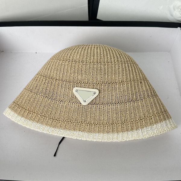 designer ball caps women's inverted triangle colored ice silk bucket hat straw knitted fisherman summer sunshade sunscreen dome sun bas, Blue;gray
designer ball caps women's inverted triangle colored ice silk bucket hat straw knitted fisherman summer sunshade sunscreen dome sun bas, Blue;gray