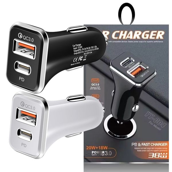 12w dual ports 2.4a car charger type c pd chargers for iphone 12 13 14 pro max samsung s23 s22 note 20 htc lg with box
12w dual ports 2.4a car charger type c pd chargers for iphone 12 13 14 pro max samsung s23 s22 note 20 htc lg with box