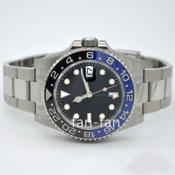 v12 factory watch cal.3186 ii batman stainless steel 40mm 126710blnr box/papers, Slivery;brown
v12 factory watch cal.3186 ii batman stainless steel 40mm 126710blnr box/papers, Slivery;brown