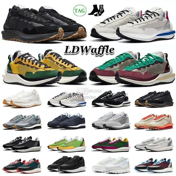 2023 waffle shoe vaporwaffles mens running shoes pegasus ldwaffle ld pure platinum sail white nylon noir men women ldv trainers rubber sport
2023 waffle shoe vaporwaffles mens running shoes pegasus ldwaffle ld pure platinum sail white nylon noir men women ldv trainers rubber sport