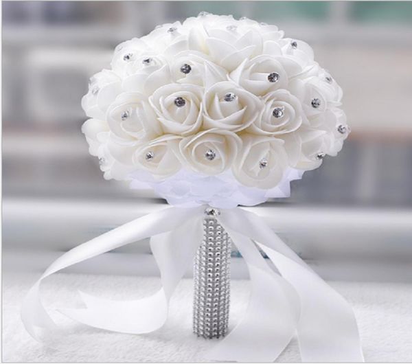 white ivory pe flowers bridal bouquets crystal adorned hand holding wedding hand holds bridesmaid bouquet 20199527580
white ivory pe flowers bridal bouquets crystal adorned hand holding wedding hand holds bridesmaid bouquet 20199527580