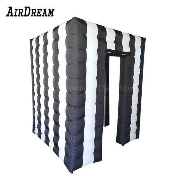 inflatable bouncers zebra-stripe inflatable pbooth studio p booth with multi-color led light and inner air blower
inflatable bouncers zebra-stripe inflatable pbooth studio p booth with multi-color led light and inner air blower