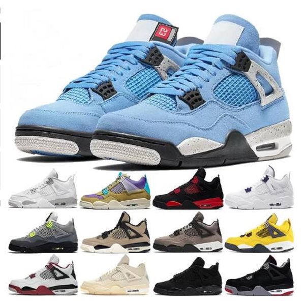 2023 jumpman 4 4s basketball shoes university blue tech white sail white cement pure money red thunder pony hair guava ice sneakers women tr
2023 jumpman 4 4s basketball shoes university blue tech white sail white cement pure money red thunder pony hair guava ice sneakers women tr