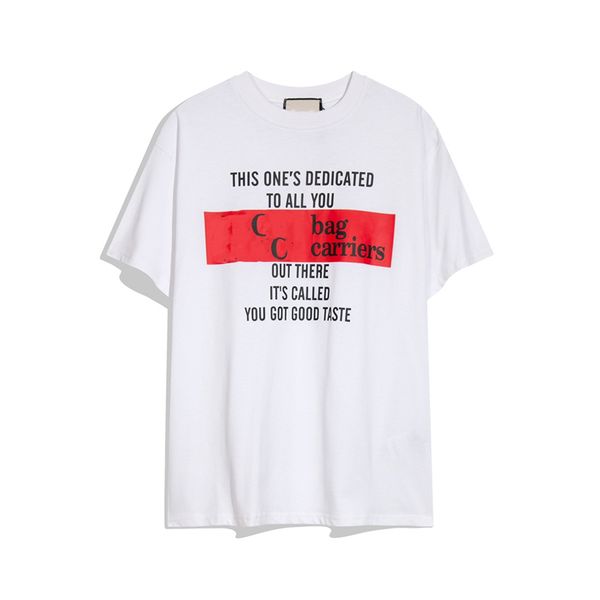 fashion men's t-shirt luxury design2023 ggity men's t-shirts retro decoration cotton soft anti-wrinkle letter printing casual coup, White;black
fashion men's t-shirt luxury design2023 ggity men's t-shirts retro decoration cotton soft anti-wrinkle letter printing casual coup, White;black