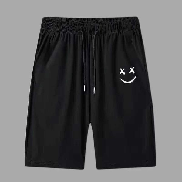 men's shorts new summer outdoor basketball shorts men's thin quick drying ice silk pants loose casual pants capri pants, White;black
men's shorts new summer outdoor basketball shorts men's thin quick drying ice silk pants loose casual pants capri pants, White;black