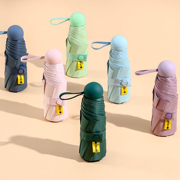 rain suits for women capsule children's beach umbrella sunscreen sunshade pocket umbrella with glasses case mini vinyl sunshades umbrel, Red;brown
rain suits for women capsule children's beach umbrella sunscreen sunshade pocket umbrella with glasses case mini vinyl sunshades umbrel, Red;brown