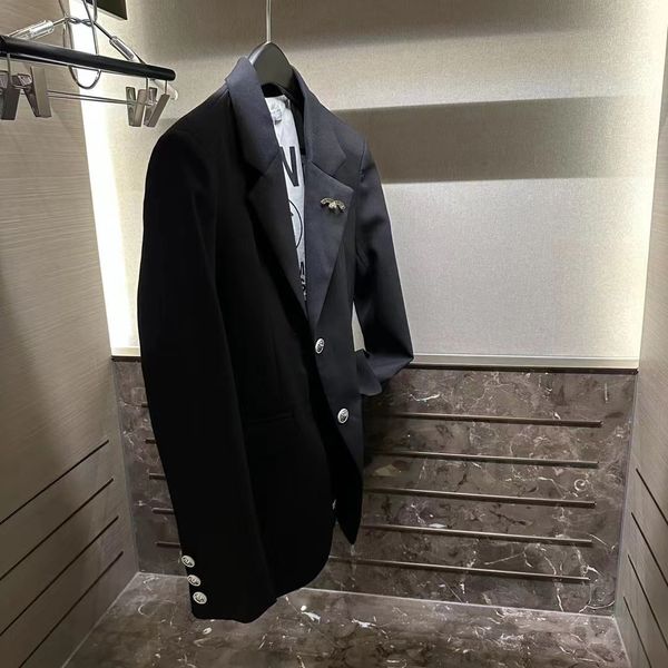 womens blazers designer blazer letter embroidery suit jacket white for women fashion designer blazer coat blazer office ladies black, White;black
womens blazers designer blazer letter embroidery suit jacket white for women fashion designer blazer coat blazer office ladies black, White;black