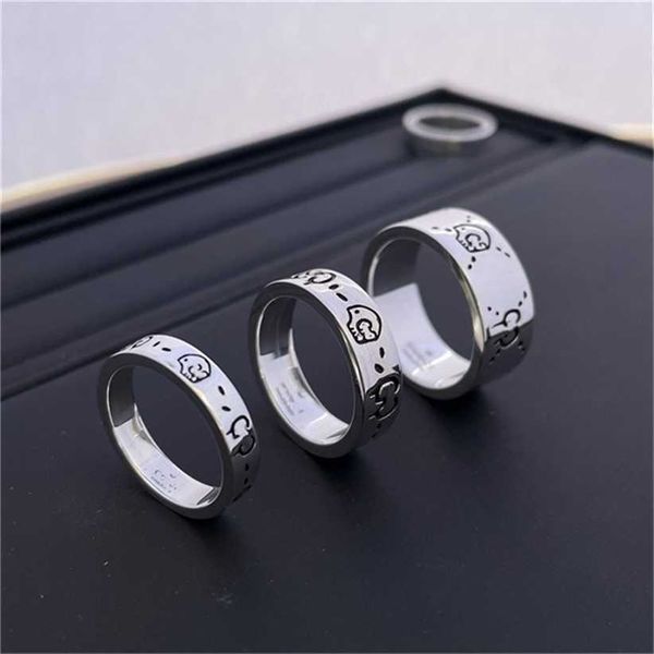 2023 designer new fashion jewelry s925 silver chost skull elf old ghost couple pair fashion index finger ring
2023 designer new fashion jewelry s925 silver chost skull elf old ghost couple pair fashion index finger ring