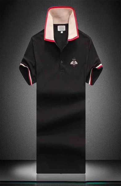 new stylist polo shirts luxury italy men clothes short sleeve fashion casual men039s summer t shirt many colors are available s5164623, White;black
new stylist polo shirts luxury italy men clothes short sleeve fashion casual men039s summer t shirt many colors are available s5164623, White;black
