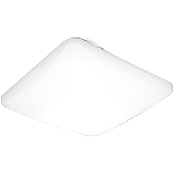 lithonia lighting fmlsdl 20 35840 m4 20-inch dimmable led square flush mount, 4000 lumens, 120 volts, 44 watts, damp listed white
lithonia lighting fmlsdl 20 35840 m4 20-inch dimmable led square flush mount, 4000 lumens, 120 volts, 44 watts, damp listed white