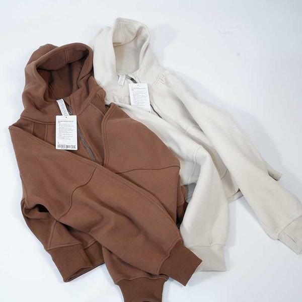 women winter oversized cropped luss hoodies relaxed fit sweatshirt waist length sweater yoga wear for women define jackets coat 2023 r8t7, Black
women winter oversized cropped luss hoodies relaxed fit sweatshirt waist length sweater yoga wear for women define jackets coat 2023 r8t7, Black