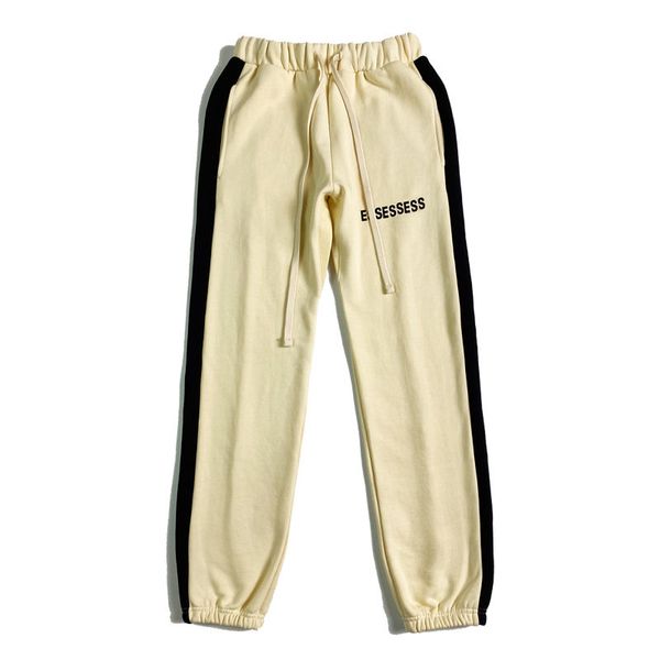 mens pants designer track pant bundle foot trousers ess trouser womens pant 2023ss reflective jogger sweatpants solid color casual a20, Black
mens pants designer track pant bundle foot trousers ess trouser womens pant 2023ss reflective jogger sweatpants solid color casual a20, Black