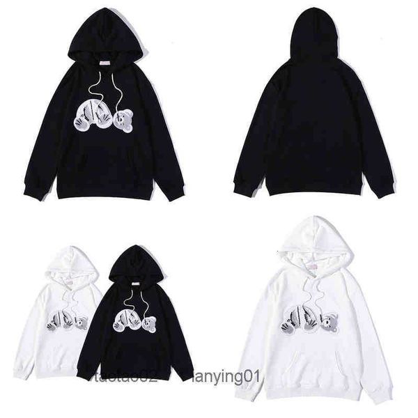 2021 winter designer palms sweatshirts hoodie wholesale tee guillotine bear printed mens fashion sweatshirt womens casual hoodies bears1voe, Black
2021 winter designer palms sweatshirts hoodie wholesale tee guillotine bear printed mens fashion sweatshirt womens casual hoodies bears1voe, Black