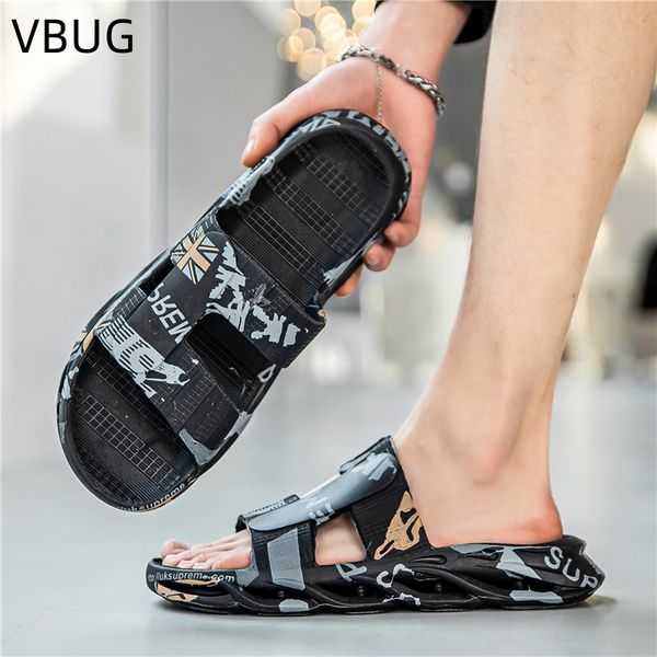 sandals mens slippers shit slippers mens summer outdoor wear indoor home bathroom non-slip deodorant trend fashion all-match explosion, Black
sandals mens slippers shit slippers mens summer outdoor wear indoor home bathroom non-slip deodorant trend fashion all-match explosion, Black