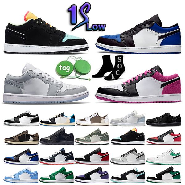 jumpman 1 men women low basketball shoes og 1s triple white shadow designer university blue unc black bred toe light smoky grey mens sneaker
jumpman 1 men women low basketball shoes og 1s triple white shadow designer university blue unc black bred toe light smoky grey mens sneaker
