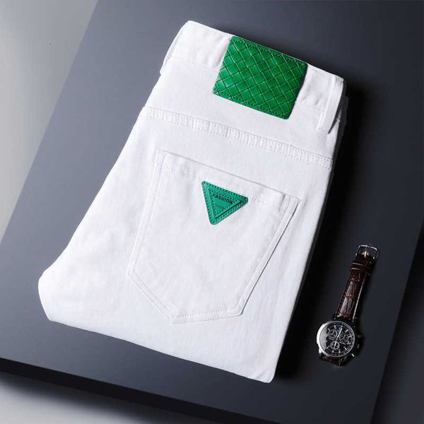 spring 2023 jeans men's fashion brand slim fit pants simple versatile casual long men, Blue
spring 2023 jeans men's fashion brand slim fit pants simple versatile casual long men, Blue