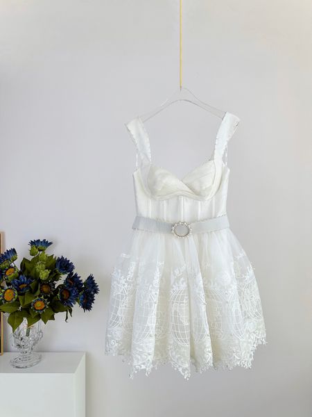 runway dress 2023 australian fashion spring/summer new holiday collection embroidered mini dress, Black
runway dress 2023 australian fashion spring/summer new holiday collection embroidered mini dress, Black