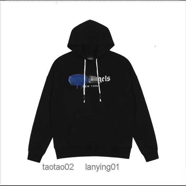 men's hoodies sweatshirts plam mens womens designers angel fashion man long sleeve bear highs quality hoodie clothing sweaters hip hopv, Black
men's hoodies sweatshirts plam mens womens designers angel fashion man long sleeve bear highs quality hoodie clothing sweaters hip hopv, Black