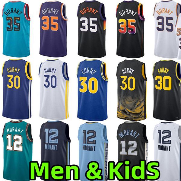 2023 stephen 30 curry basketball jerseys men youth kids jersey 35 kevin durant 12 ja morant city wear 75th edition, Black;red
2023 stephen 30 curry basketball jerseys men youth kids jersey 35 kevin durant 12 ja morant city wear 75th edition, Black;red