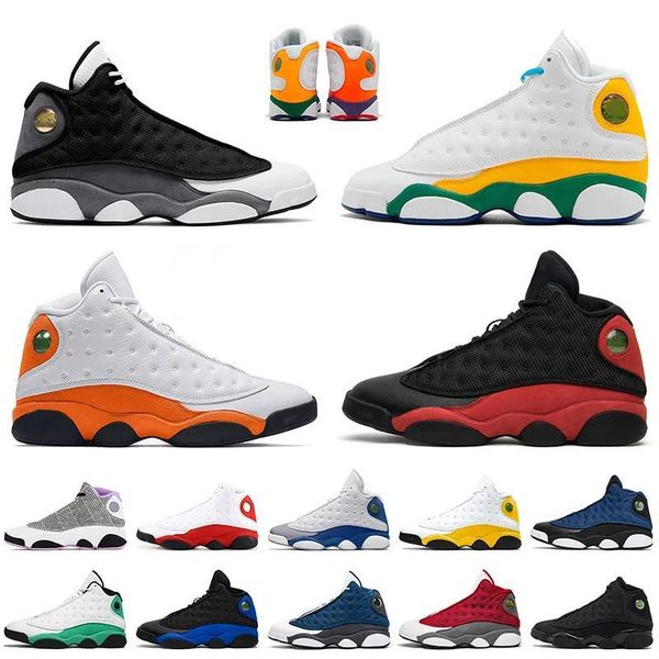 jumpman 13 women mens basketball shoes 13s black flint navy del sol chicago black cat hyper royal court purple bred starfish playground trai
jumpman 13 women mens basketball shoes 13s black flint navy del sol chicago black cat hyper royal court purple bred starfish playground trai