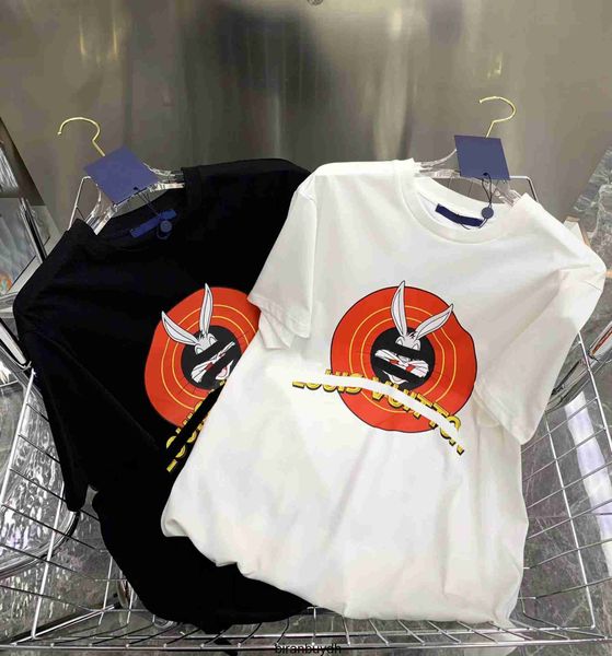 luxury men's t-shirts mens womens t-shirt designer letters print t shirt 100% cotton cartoon tshirt crew neck short sleeve tees summer, White;black
luxury men's t-shirts mens womens t-shirt designer letters print t shirt 100% cotton cartoon tshirt crew neck short sleeve tees summer, White;black