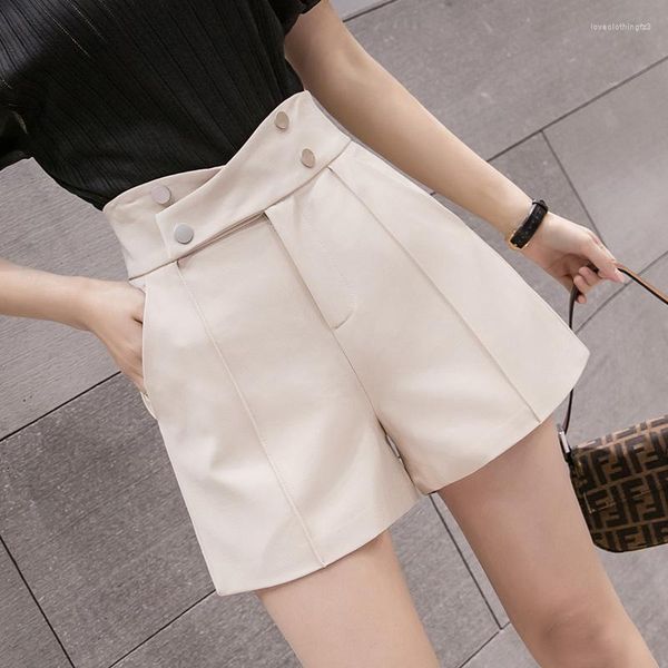 women's shorts summer korean high waist women wide leg loose ladies short casual feminino fashion clothes pantalones cortos ropa mujer, White;black
women's shorts summer korean high waist women wide leg loose ladies short casual feminino fashion clothes pantalones cortos ropa mujer, White;black