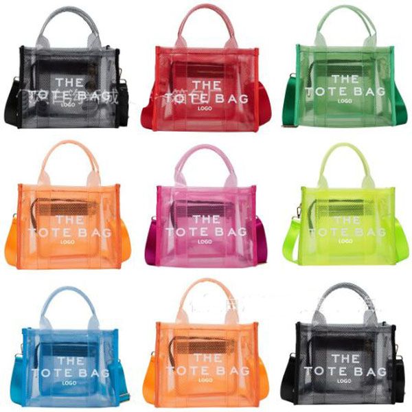 the mesh tote bag beach totes marc designer summer bags luxury shoulder with strap handbag casual travel spring shopping women men r230308, Black;red
the mesh tote bag beach totes marc designer summer bags luxury shoulder with strap handbag casual travel spring shopping women men r230308, Black;red