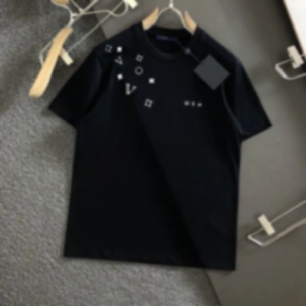 men's t-shirts designer t shirt luxury men's tees wear summer round neck sweat absorbing short sleeves outdoor breathable cotton p, White;black
men's t-shirts designer t shirt luxury men's tees wear summer round neck sweat absorbing short sleeves outdoor breathable cotton p, White;black