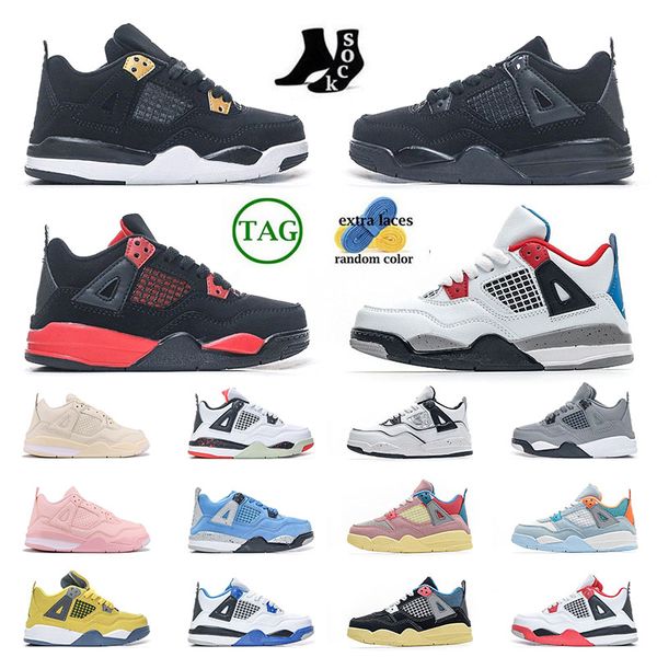 wholesale new kid shoes 4s children preschool athletic outdoor baby designer sneaker alternate white oreo cool grey white cement motorsport
wholesale new kid shoes 4s children preschool athletic outdoor baby designer sneaker alternate white oreo cool grey white cement motorsport