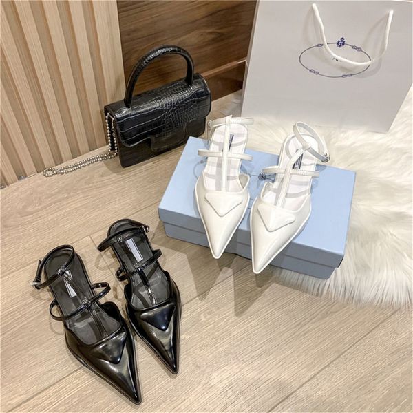 luxuries designer fashion women's sandals triangle logo leather pointed end flat sandals slippers beach slipper wedding shoes dress sho, Black
luxuries designer fashion women's sandals triangle logo leather pointed end flat sandals slippers beach slipper wedding shoes dress sho, Black