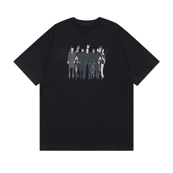 men's t-shirt fashion men's t-shirts 2023 balencaigaity new cotton soft anti-wrinkle retro decorative printing letters casual stud, White;black
men's t-shirt fashion men's t-shirts 2023 balencaigaity new cotton soft anti-wrinkle retro decorative printing letters casual stud, White;black