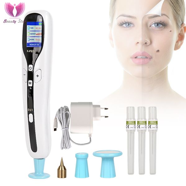 face care devices ozone plasma pen freckle remover machine lcd mole removal dark spot skin wart tag tattoo remaval tool beauty salon 230317
face care devices ozone plasma pen freckle remover machine lcd mole removal dark spot skin wart tag tattoo remaval tool beauty salon 230317