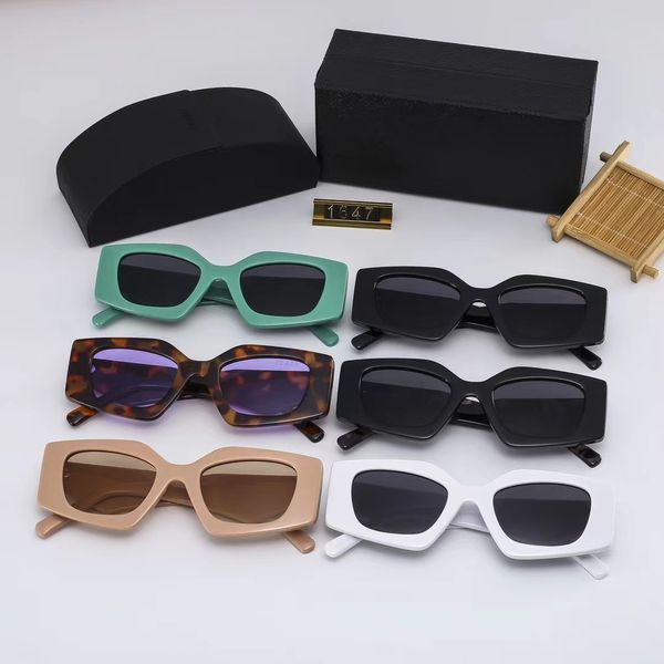 men's sunglasses fashion style full frame womens sun glasses adumbral goggle suitable summer beach driving square with box or no, White;black
men's sunglasses fashion style full frame womens sun glasses adumbral goggle suitable summer beach driving square with box or no, White;black
