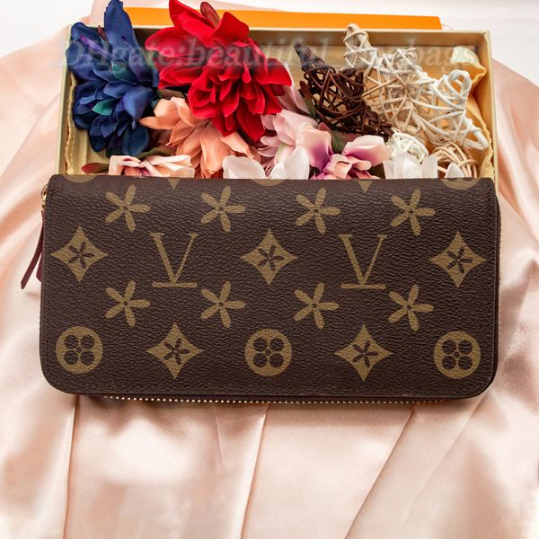 card holders m42616 n61264 zippy wallet luxury designer woman mens long purse fashion genuine leather knurling key wallets coin purses credi, Brown;gray
card holders m42616 n61264 zippy wallet luxury designer woman mens long purse fashion genuine leather knurling key wallets coin purses credi, Brown;gray
