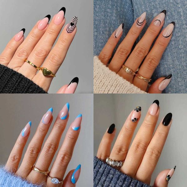 false nails wearing almond shaped ins enhancement patch pseudo finished long ballet press on 230318, Red;gold
false nails wearing almond shaped ins enhancement patch pseudo finished long ballet press on 230318, Red;gold