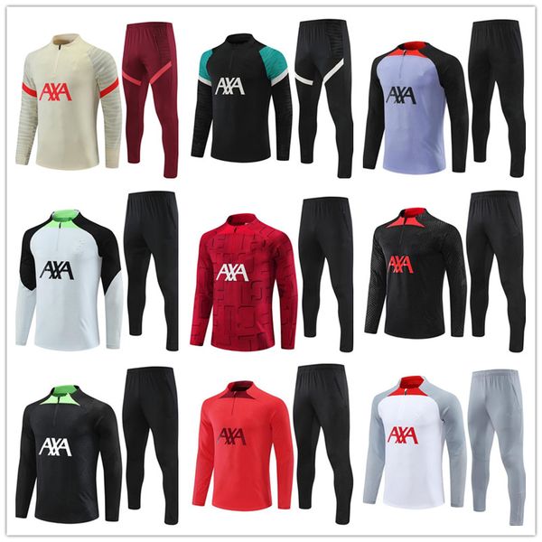 mens tracksuits qualitt soccer team training suits 2023 men and kids football tracksuits jerseys jacket jogging kits survetement foot chanda, Black
mens tracksuits qualitt soccer team training suits 2023 men and kids football tracksuits jerseys jacket jogging kits survetement foot chanda, Black