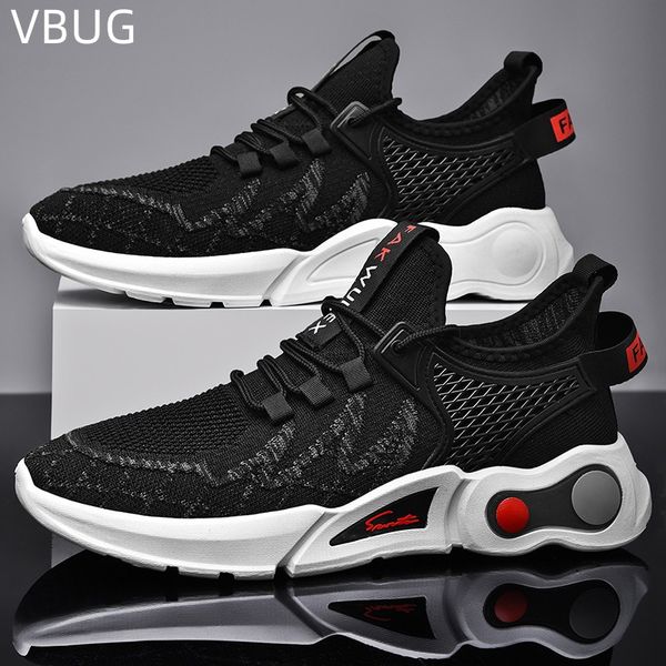 sandals fashion men casual sneakers flying woven sports tide summer new mens trendy all-match light and comfortable selling, Black
sandals fashion men casual sneakers flying woven sports tide summer new mens trendy all-match light and comfortable selling, Black
