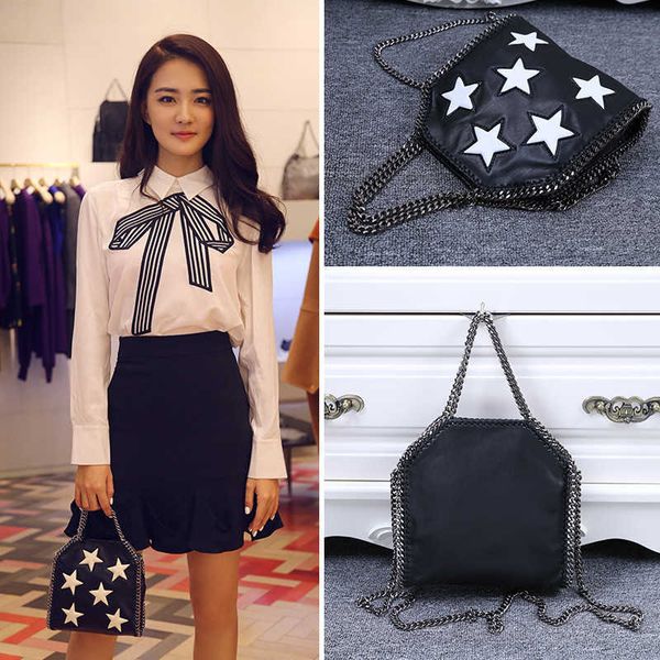 luxury fashion design chain bag star women's bag new shoulder crossbody handbag 033069
luxury fashion design chain bag star women's bag new shoulder crossbody handbag 033069
