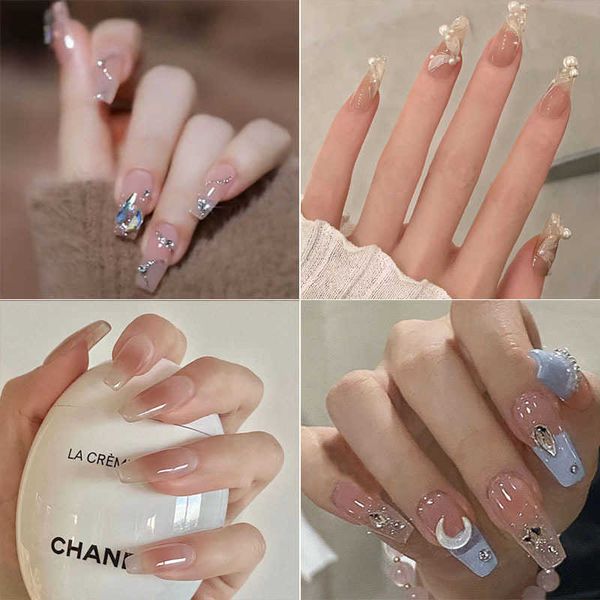 false nails wearing enhancement patch finished pseudo sheet full scrub 230318, Red;gold
false nails wearing enhancement patch finished pseudo sheet full scrub 230318, Red;gold